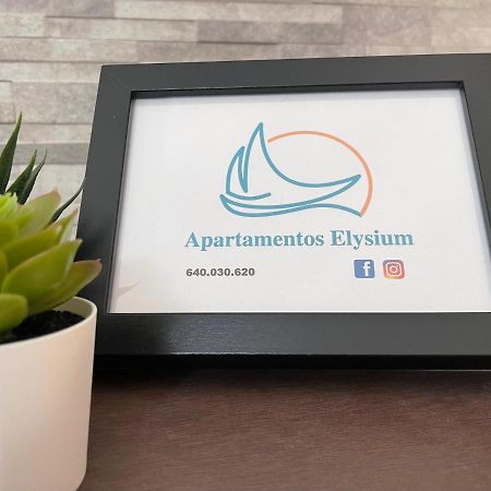 Apartamentos Elysium Torremolinos Exterior photo