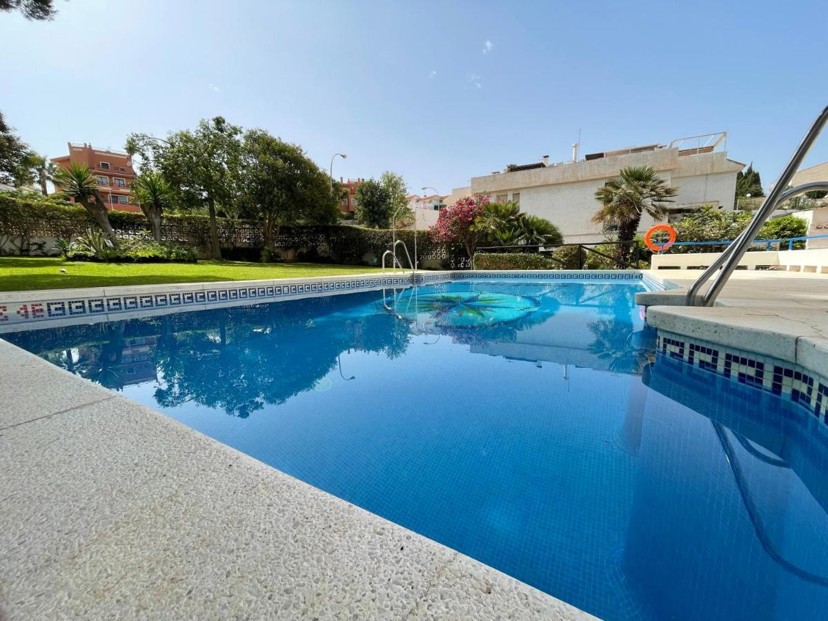 Apartamentos Elysium Torremolinos Exterior photo