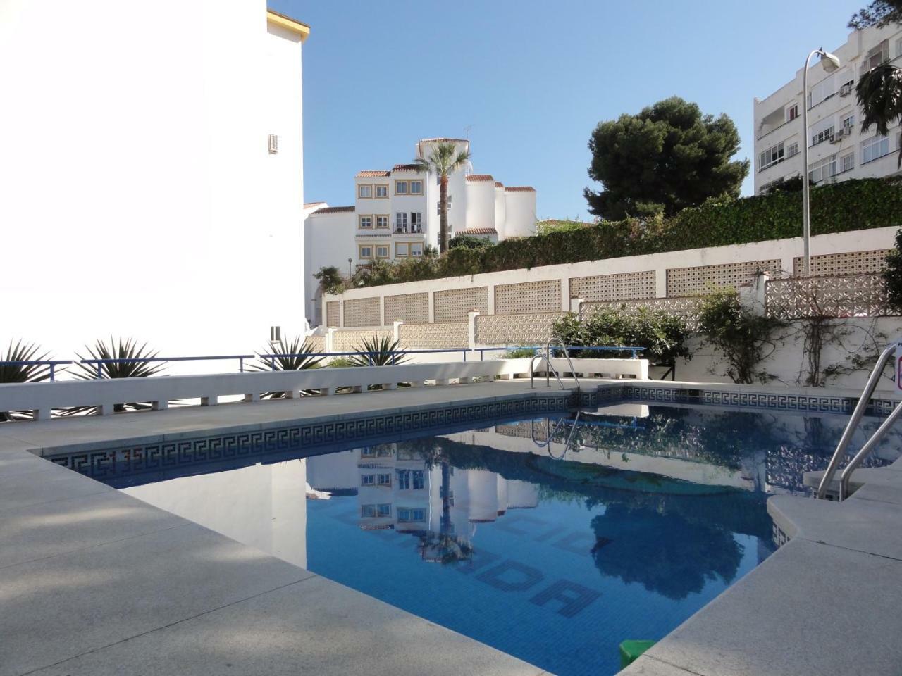 Apartamentos Elysium Torremolinos Exterior photo